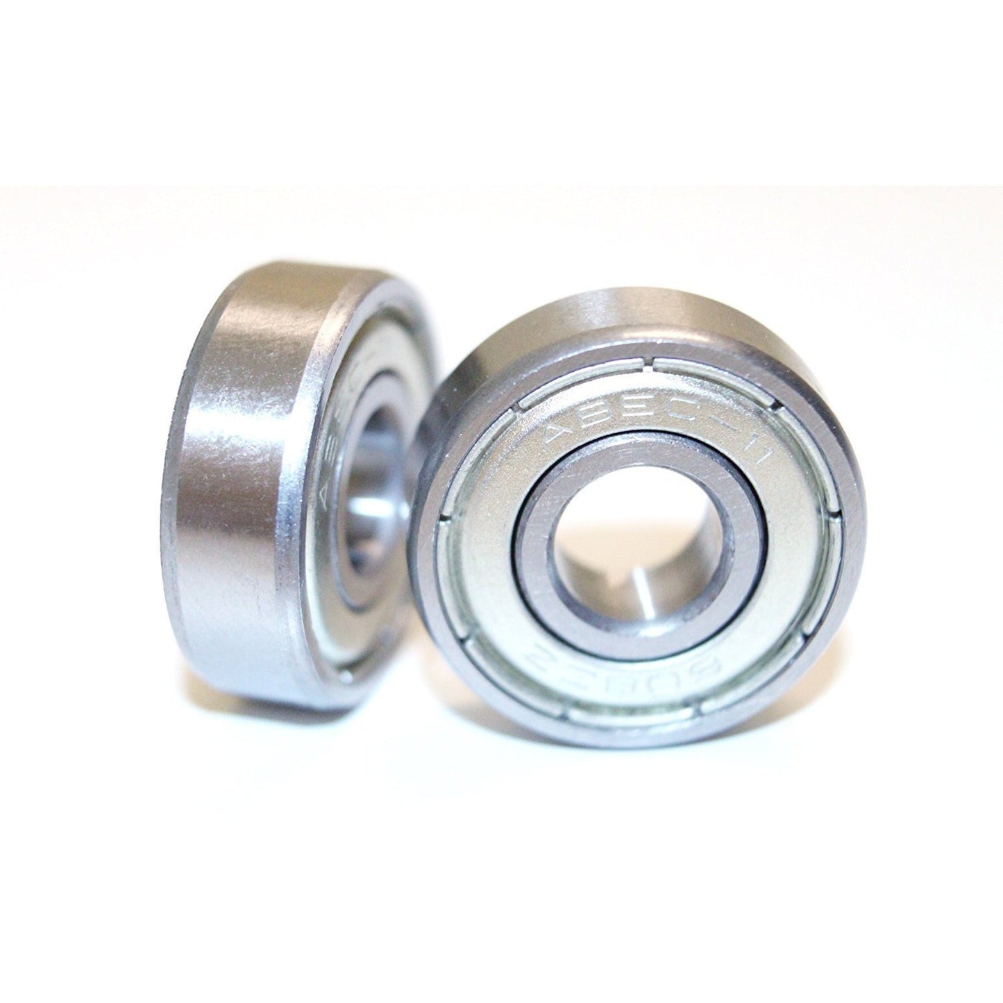 ABEC- Kugellager 11- Speed Bearings 8 Stück 608 ZZ - Qualitäts- Kugellager für Inliner, Skateboard, Longboard und Waveboard